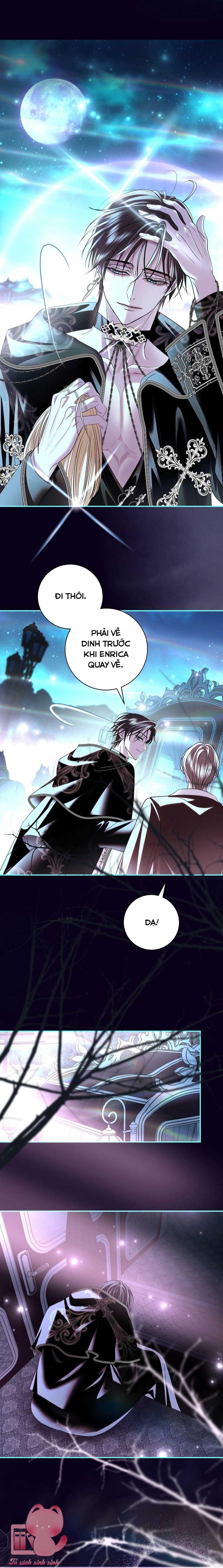 Này Boss Phản Diện, Tôi Có Thể Làm Mọi Thứ Trừ Cưới Ngài Chap 40 - Trang 4