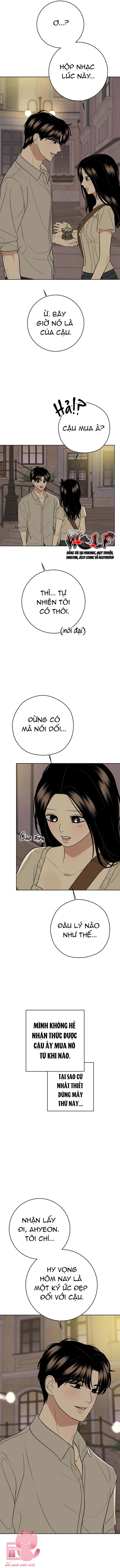Kỷ Niệm Tuổi 19 Tồi Tệ Chap 47 - Trang 4