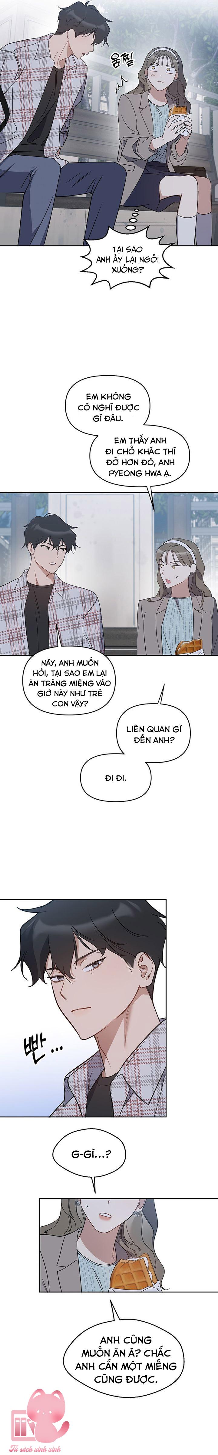 Gieo Nhân Gặt Quả Chap 63 - Trang 2