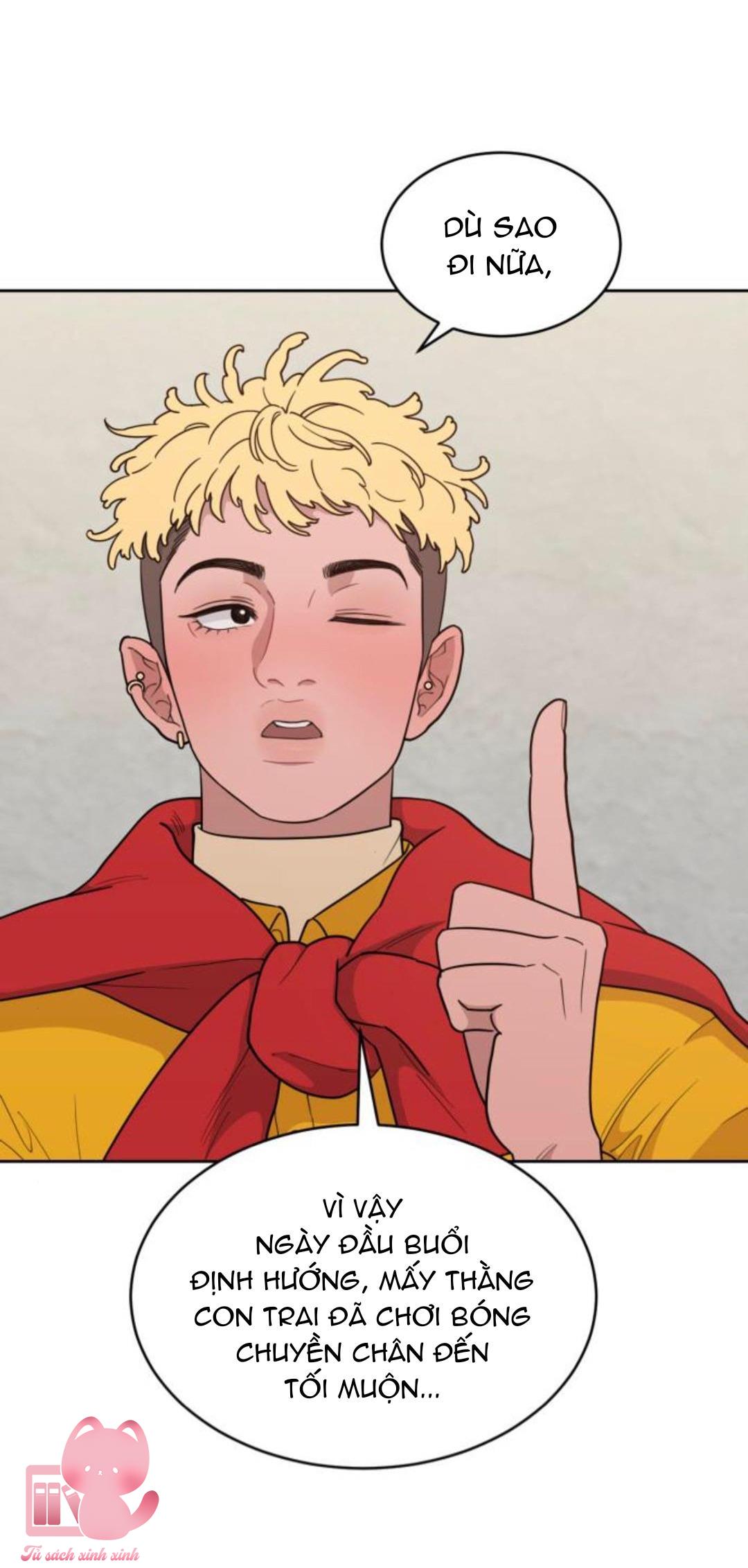 Vận May Không Ngờ Chapter 19 - Trang 4