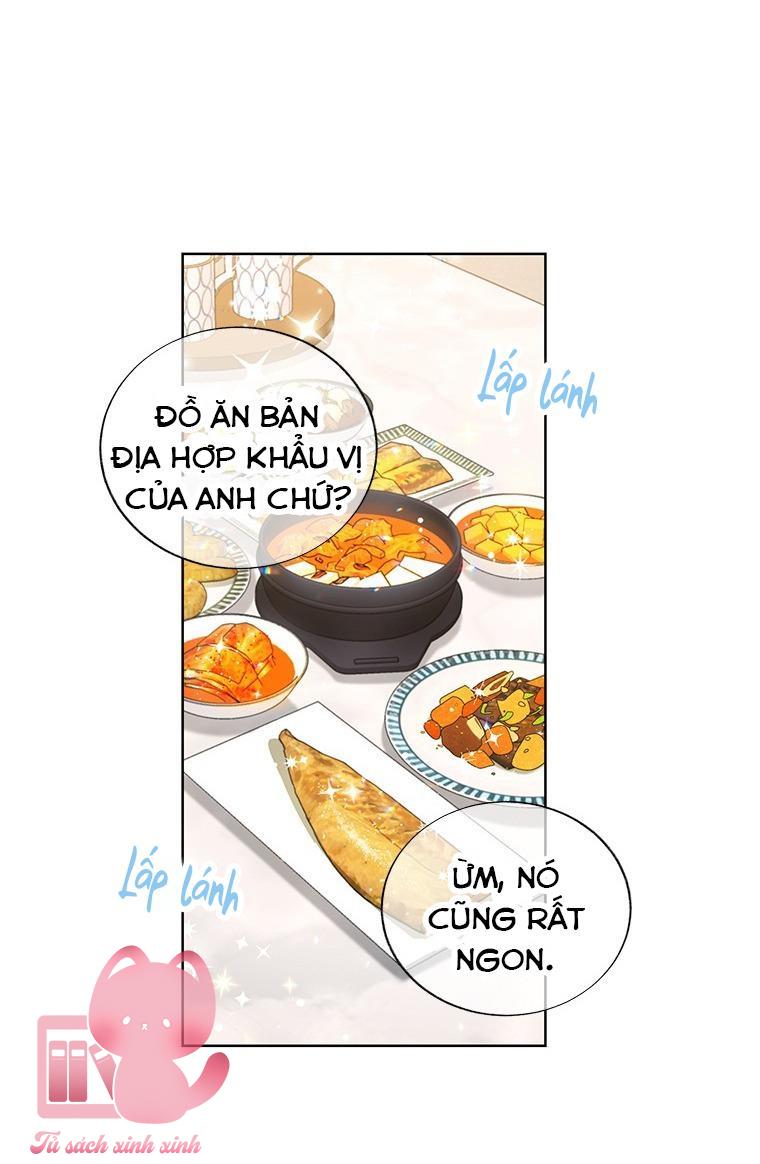 Hẹn hò chốn công sở Chapter 121 - Trang 3