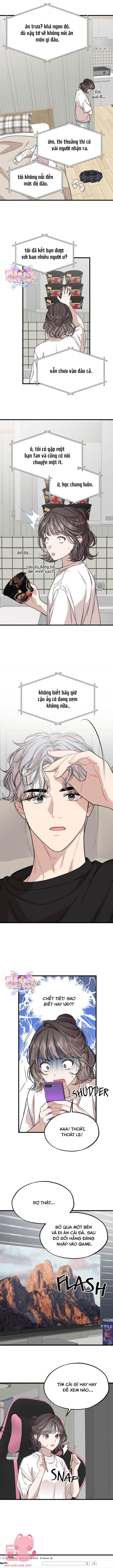 Hẹn Hò Với Game Thủ Chap 8 - Next Chap 9