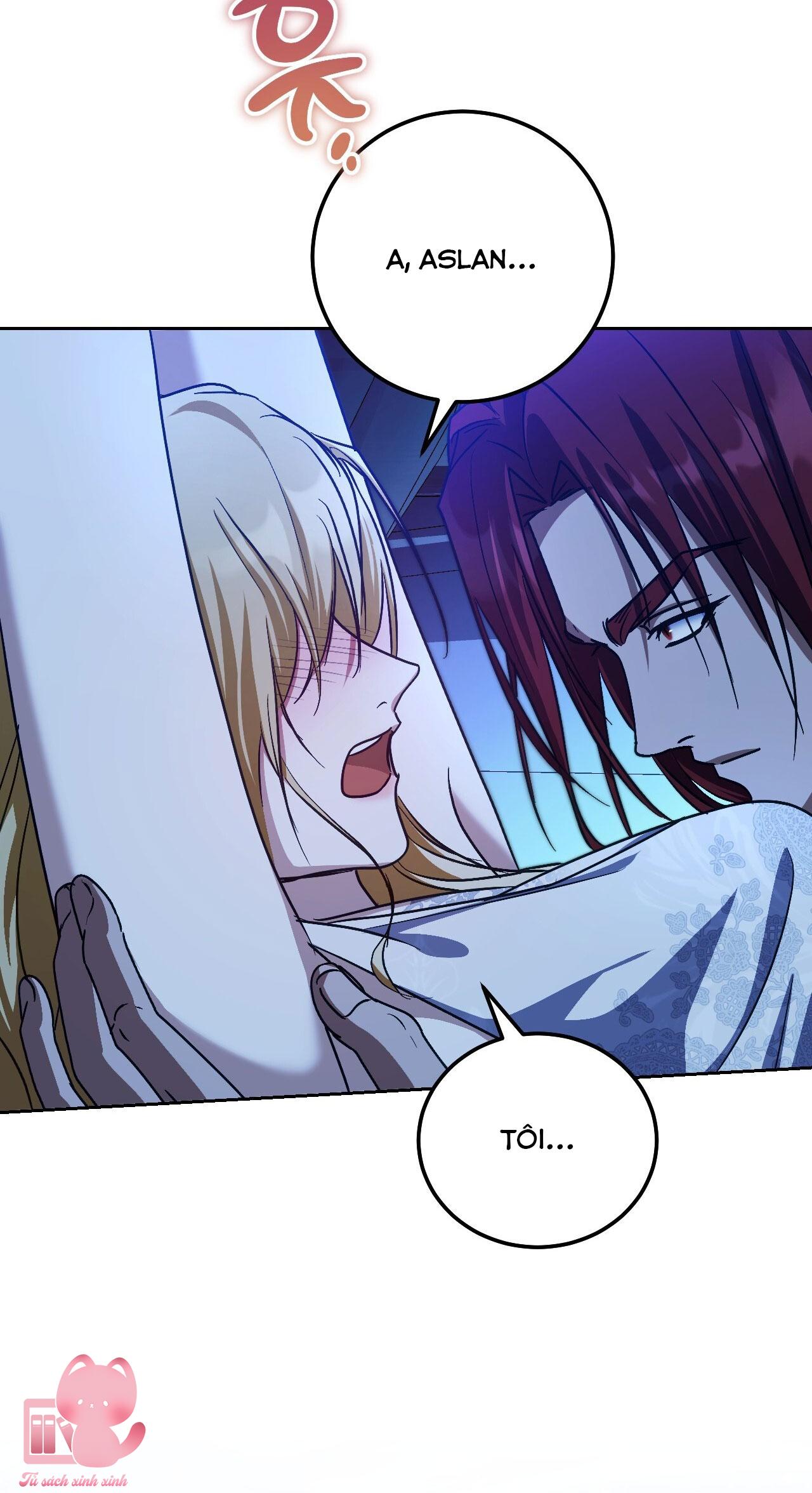 Thánh Nữ Giả Muốn Bỏ Trốn Chap 41 - Trang 4