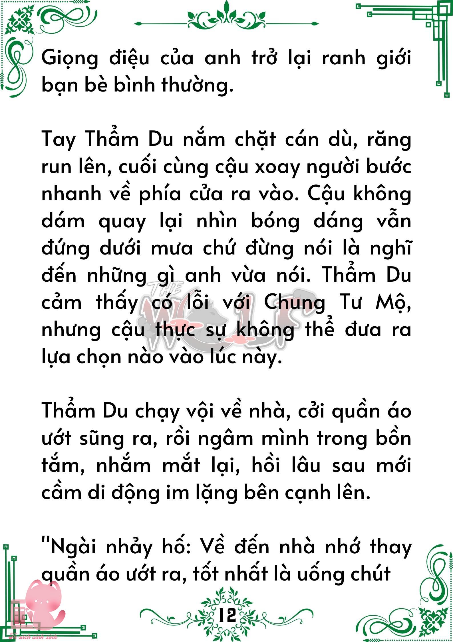 Quý nhân phù trợ Du Chap 30 - Trang 2