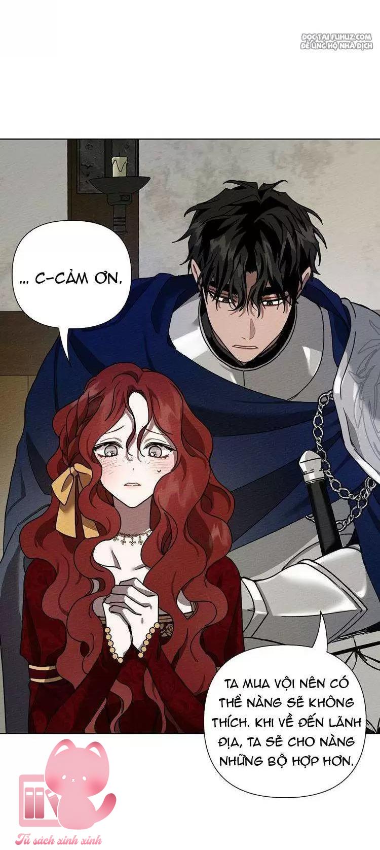 Dưới Tán Cây Sồi Chapter 6 - Trang 3
