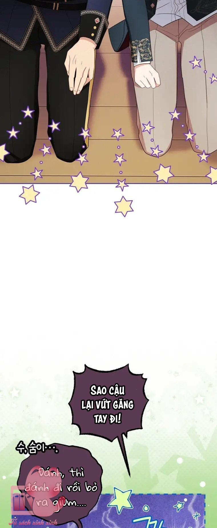 Được Yêu Thương Mà Còn Ngại Ngùng Sao! Chapter 74 - Trang 4