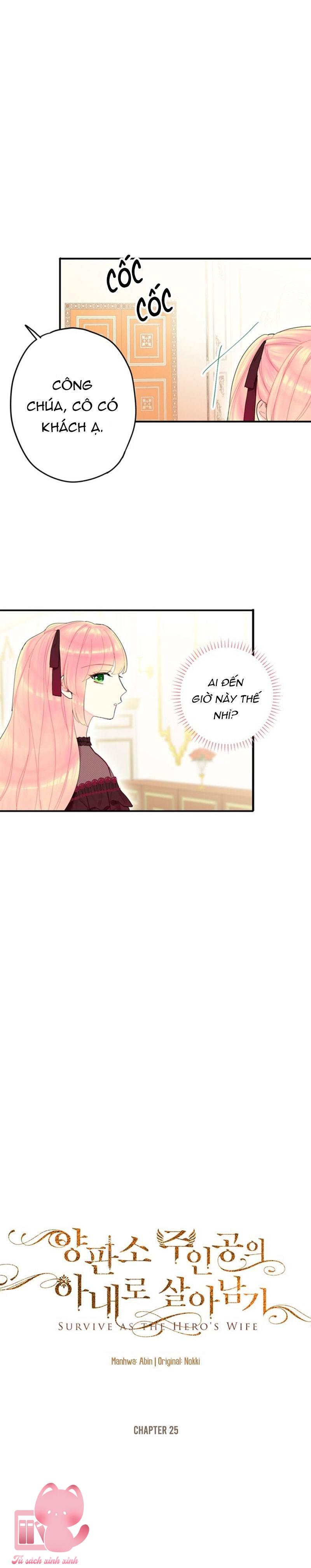 Ác Nữ Muốn Ly Hôn Chap 25 - Trang 2