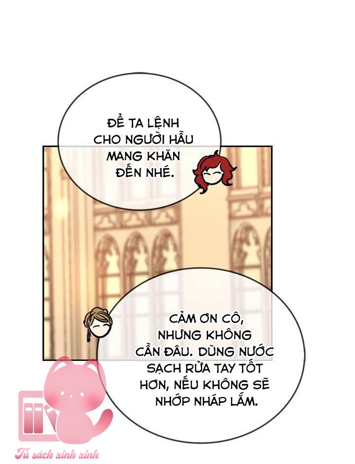 Vị Hôn Thê Khế Ước Của Công Tước Chapter 16 - Next Chapter 17