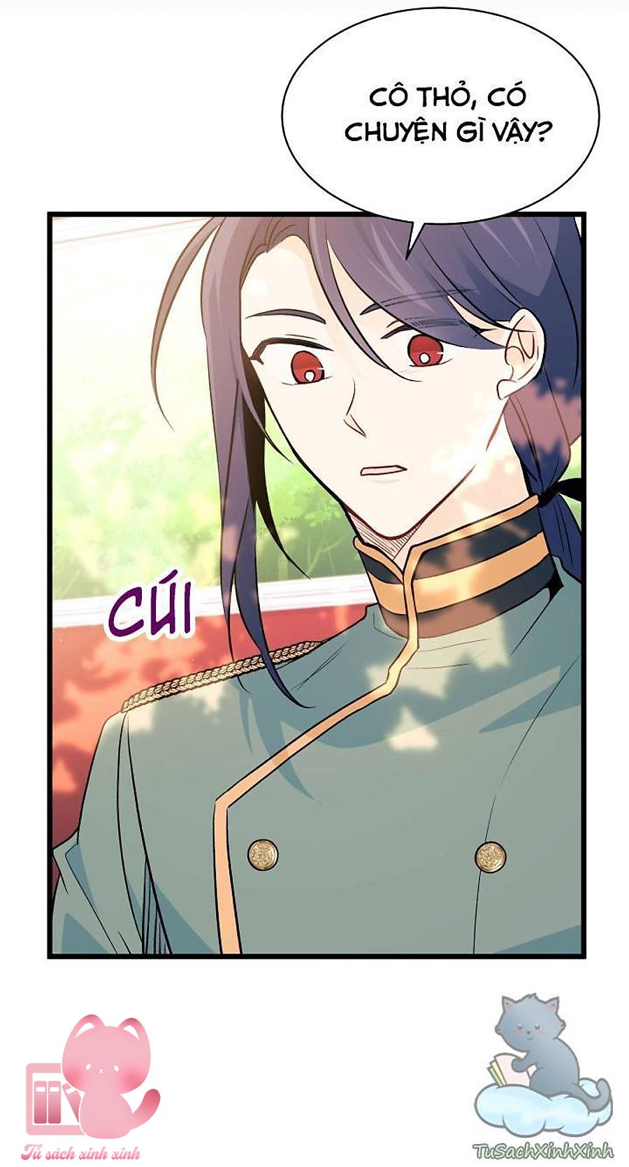 Quan Hệ Cộng Sinh Giữa Báo Đen Và Thỏ Trắng Chap 27 - Trang 2