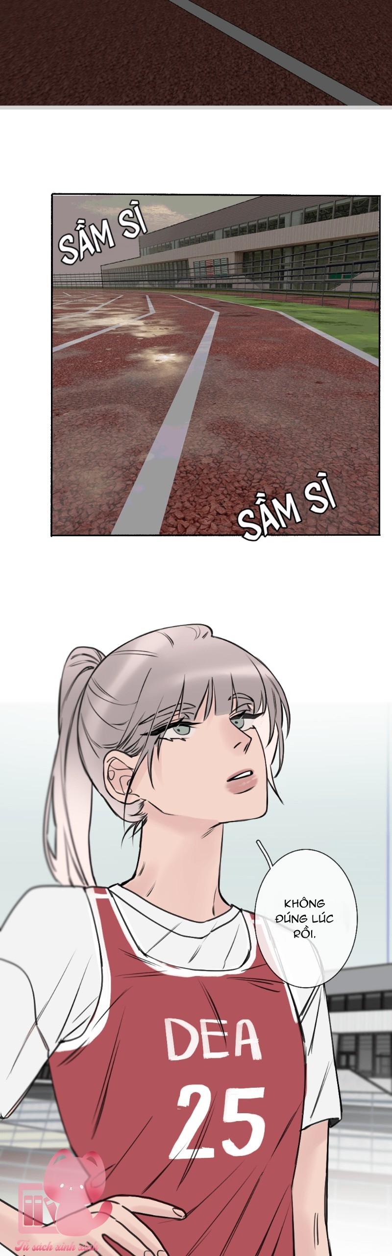 Tình Cờ Thật Đấy Chap 47.2 - Trang 3