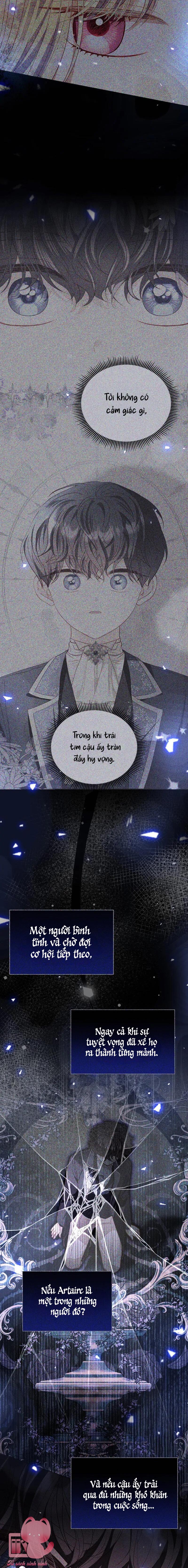 Một Ngày Nọ Bỗng Dưng Cha Xuất Hiện Chapter 73 - Trang 4