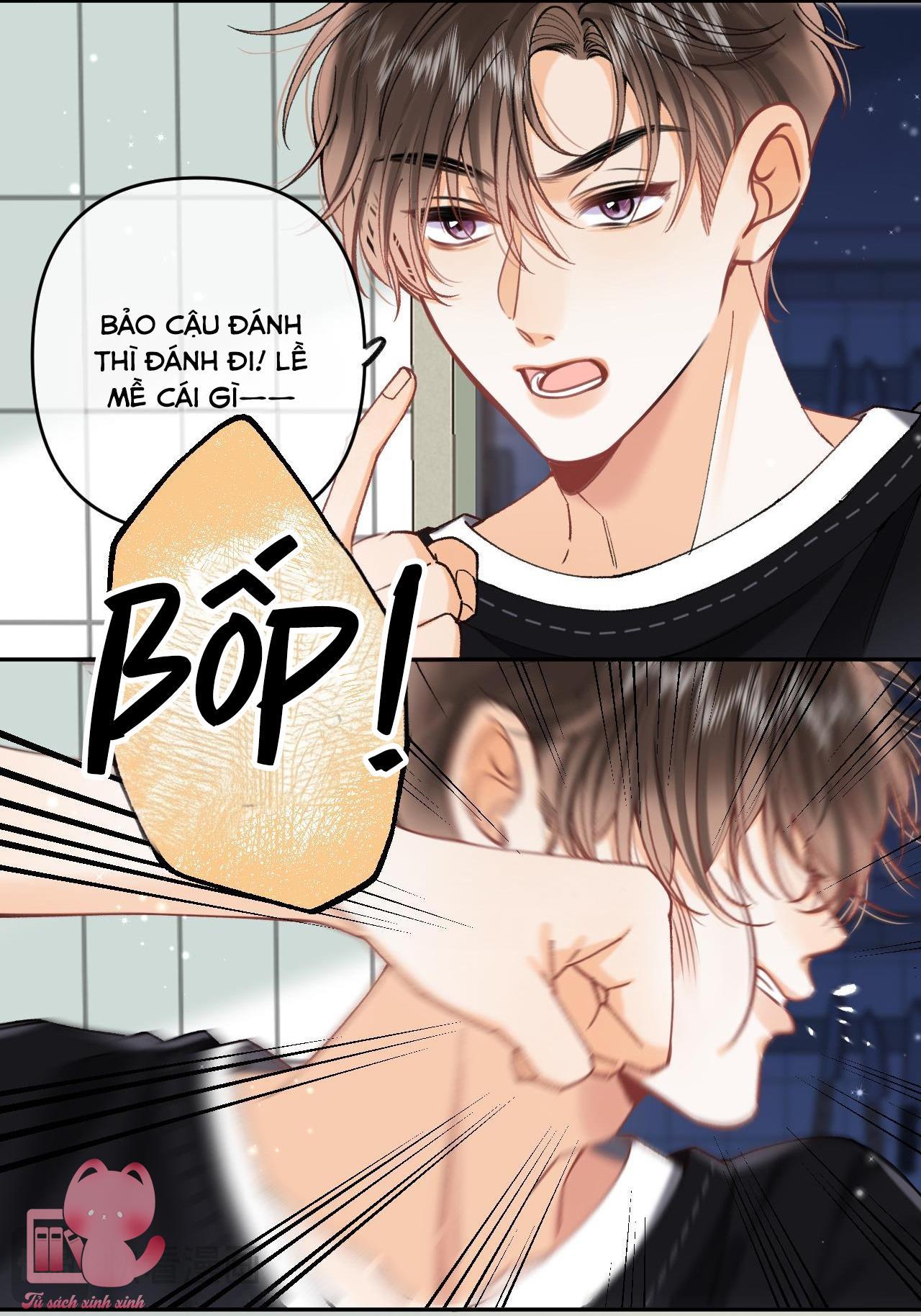 Mối Tình Thầm Kín Chapter 109 - Trang 4