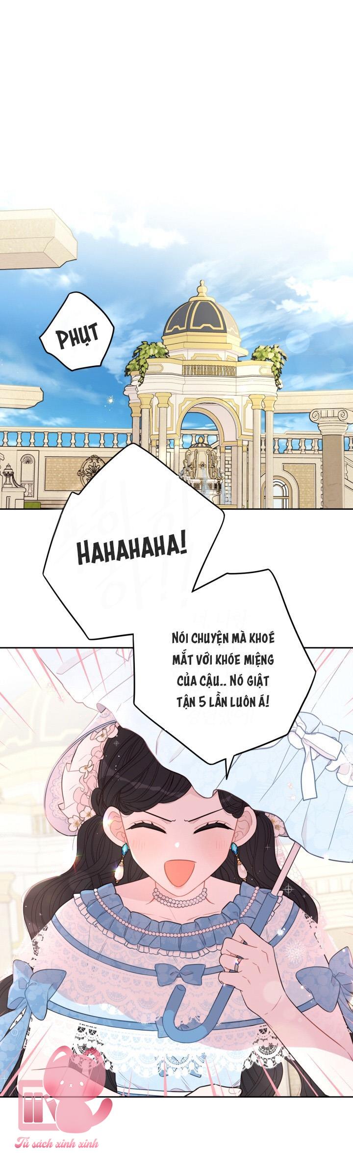 Hoàng Nữ Tóc Đen Chapter 60 - Trang 4