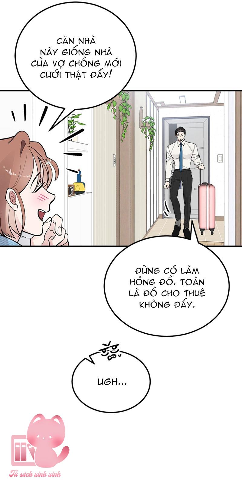 Trưởng Phòng Mệt Mỏi Vì Người Vợ Mới Cưới Chap 6 - Trang 2