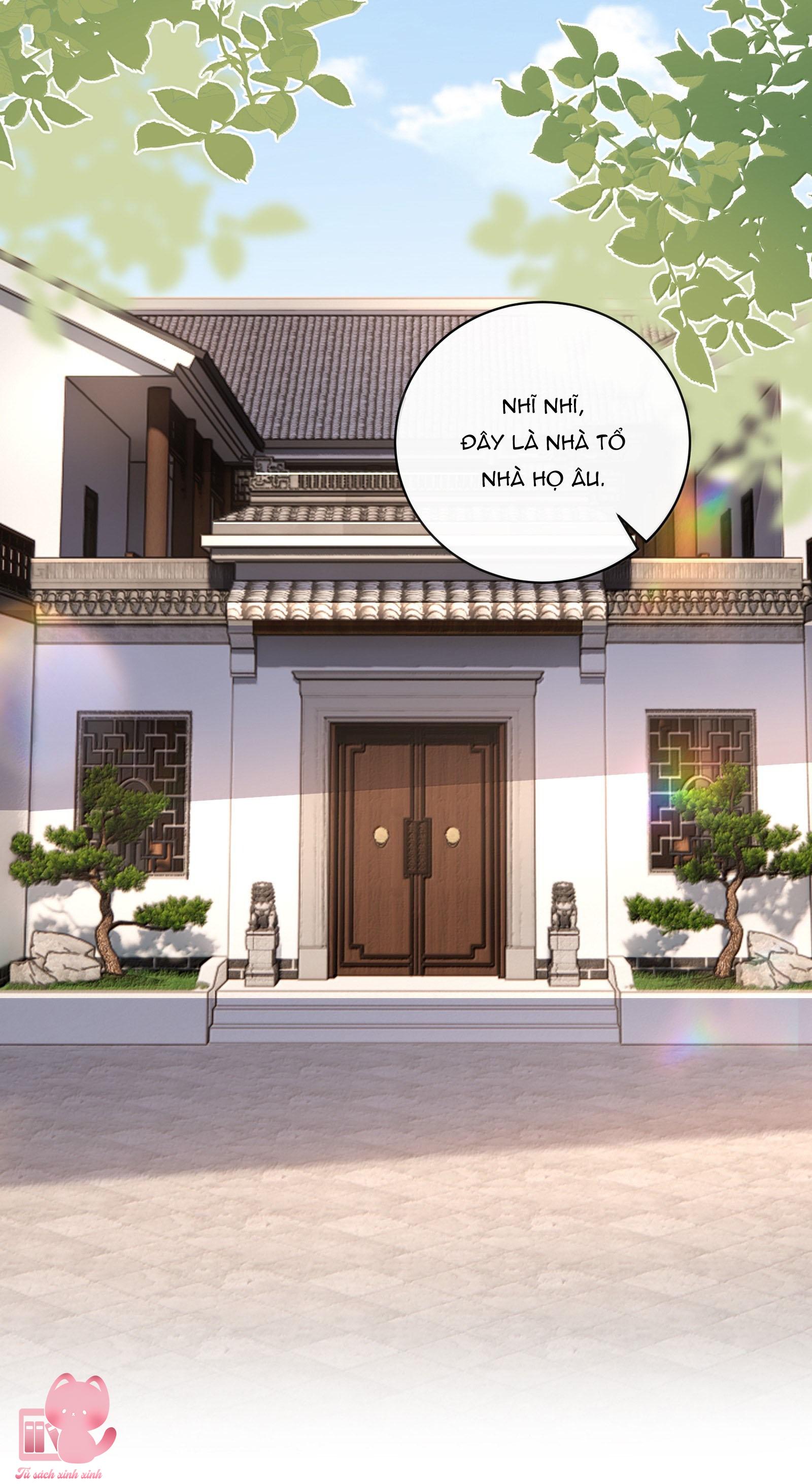 Người Tình Nguy Hiểm Chap 36 - Trang 4