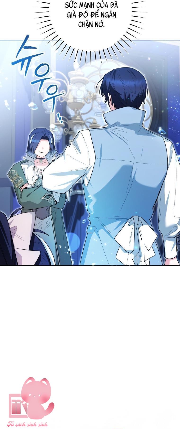 Bé Con Cá Voi Sát Thủ Chapter 29 - Trang 4