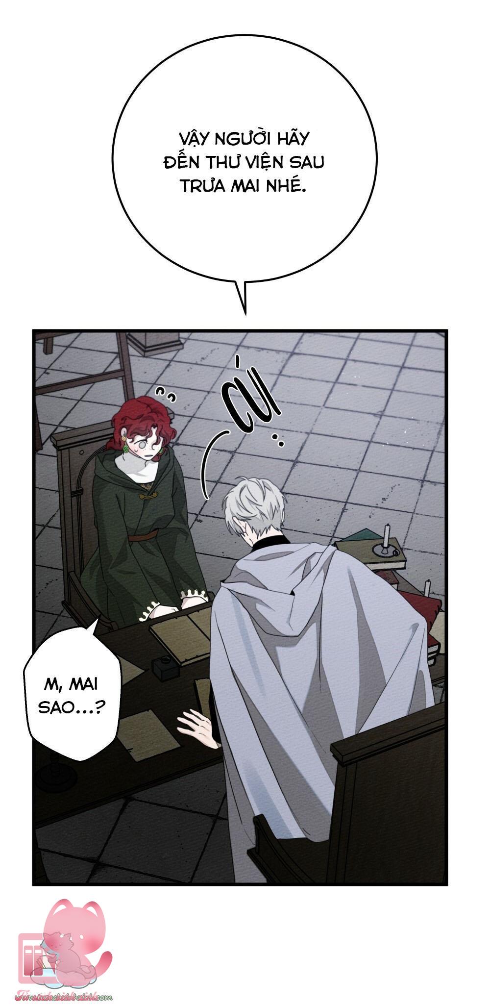 Dưới Tán Cây Sồi Chap 42 - Trang 2