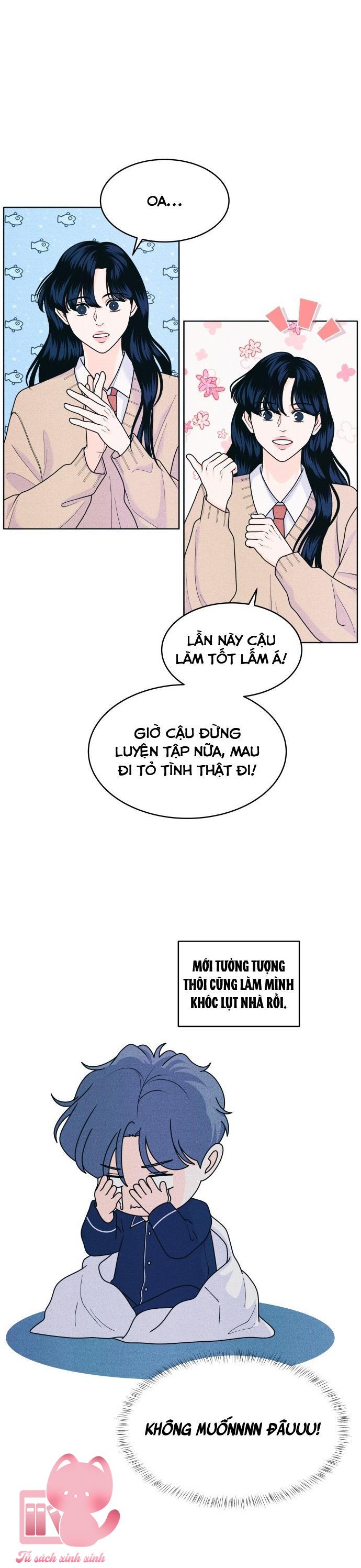 Cặp Đôi Hướng Nội Chapter 70 - Trang 4