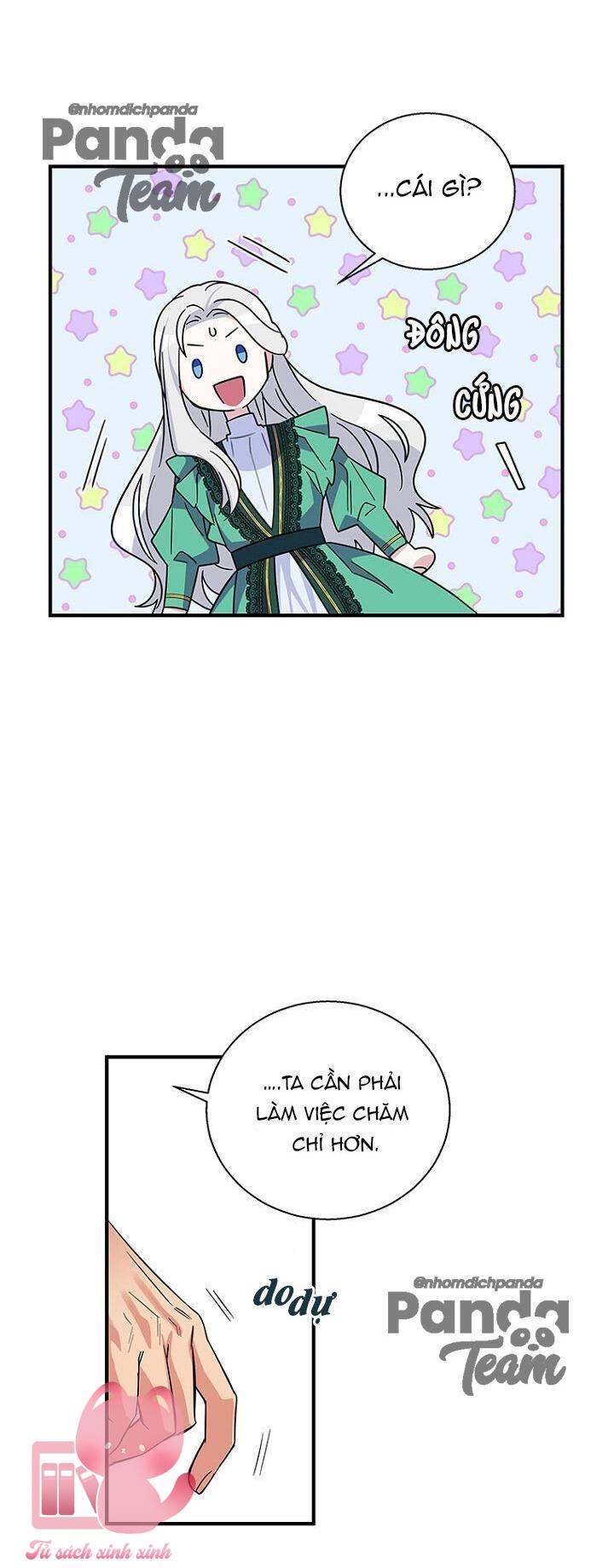 Chồng Yêu, Tôi Đây Bãi Công! Chap 17 - Trang 3