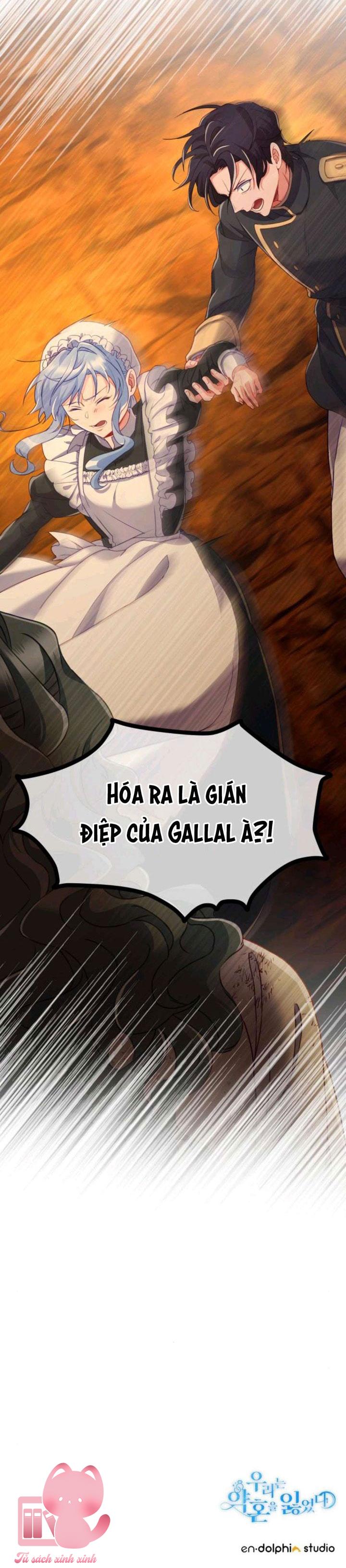 Ước Hẹn Không Thành Của Đôi Ta Chapter 28 - Trang 4