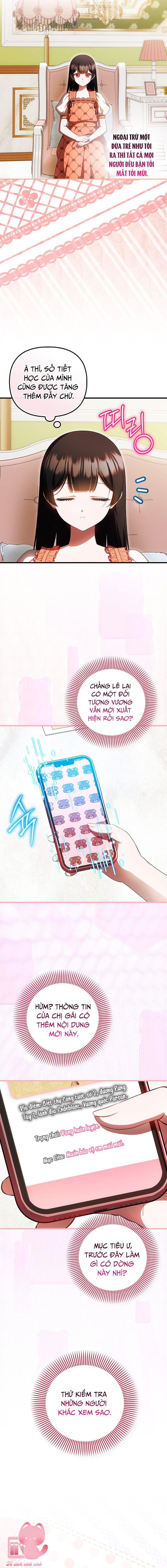 Lần Đầu Tiên Được Yêu Thương Chap 83 - Trang 2