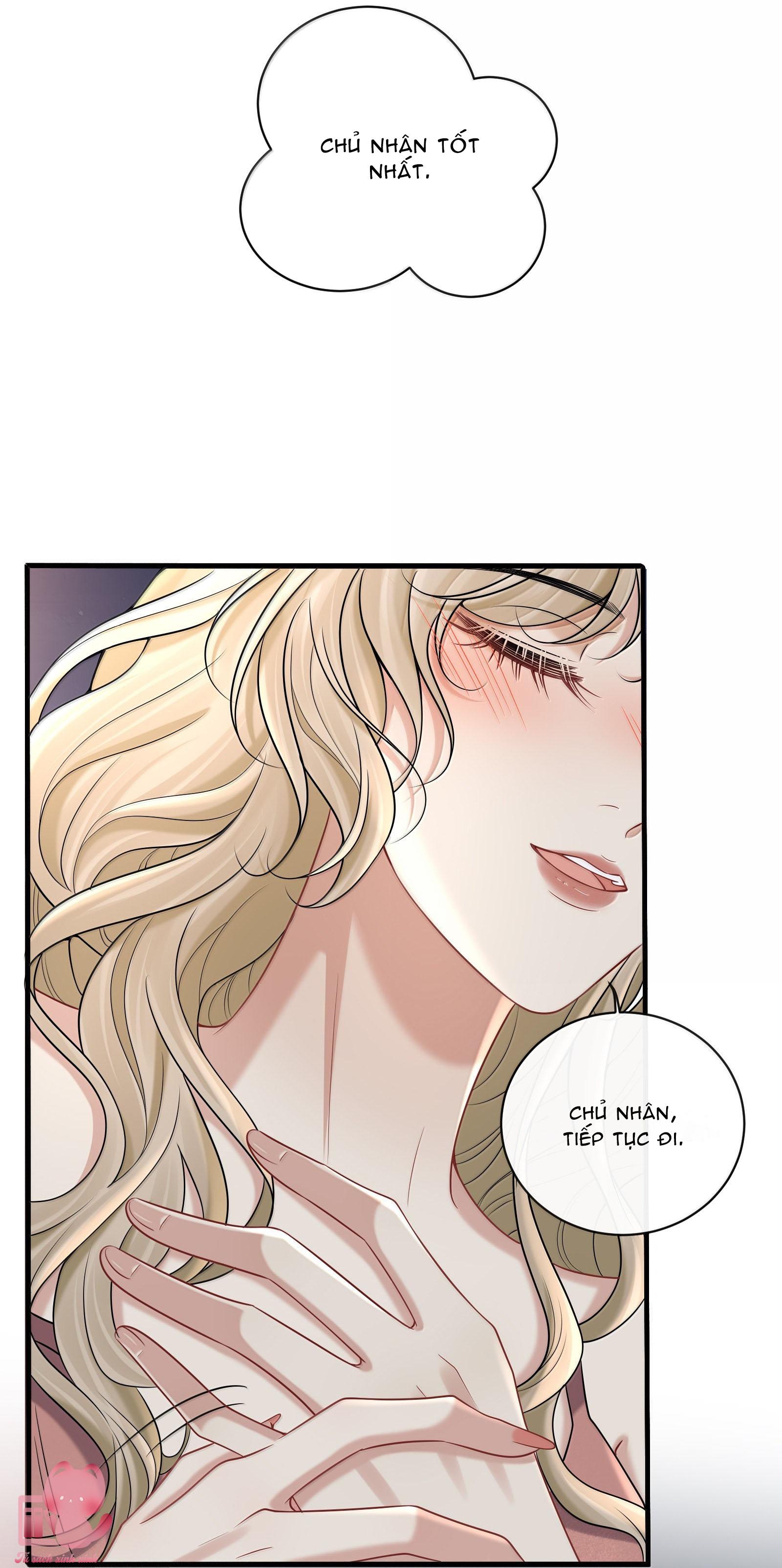 Người Tình Nguy Hiểm Chapter 23 - Trang 4