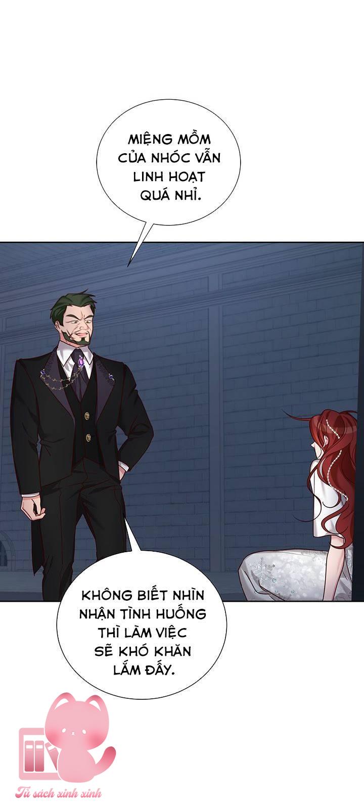Thế Thì Ta Cứ Trở Thành Kẻ Ác Thôi Chap 25 - Trang 2