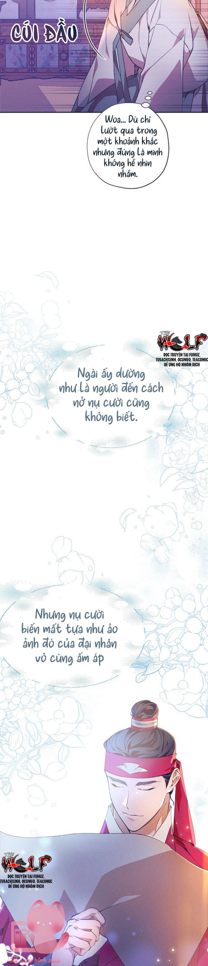 Dabi, Hương Vị Ngây Ngất Chap 8 - Trang 3