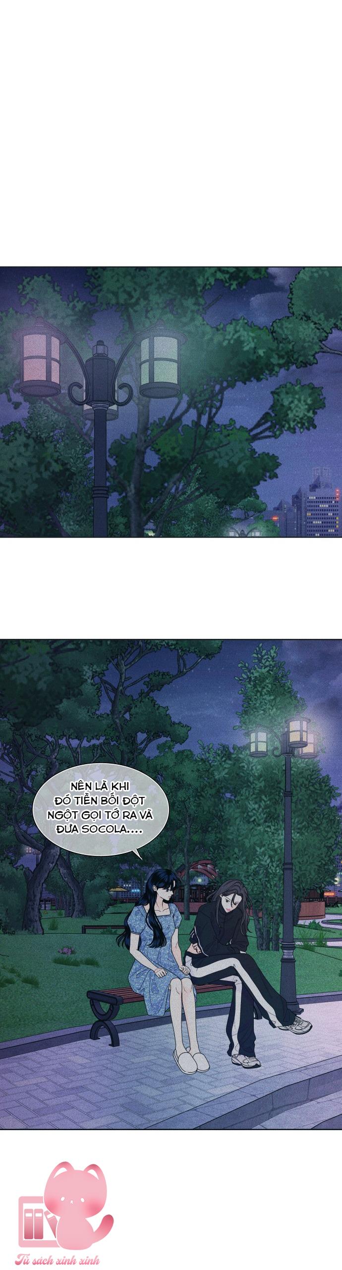Cặp Đôi Hướng Nội Chapter 61 - Trang 4