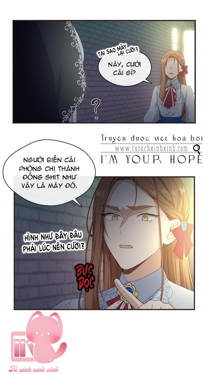 Hãy Coi Chừng Ác Nữ Chapter 11 - Trang 4