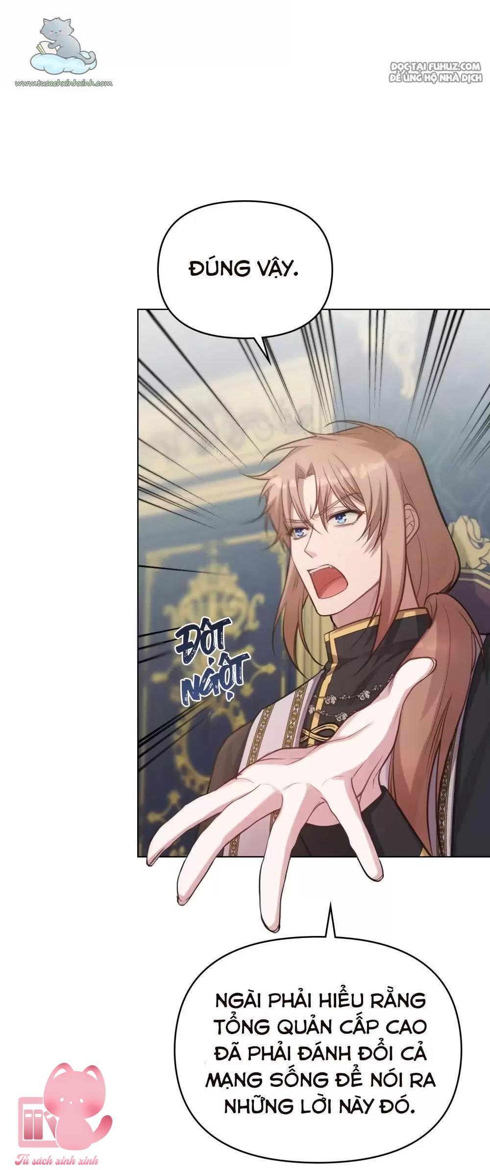 Nếu Không Vâng Lời Công Tước Chapter 19 - Trang 4