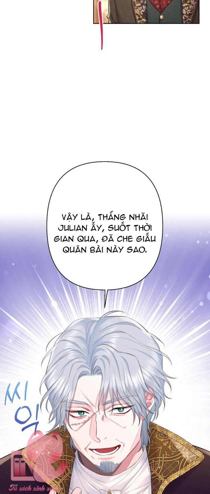 Người Anh Trai Mạnh Nhất Của Tôi Đã Mất Trí Nhớ Chap 14 - Trang 4