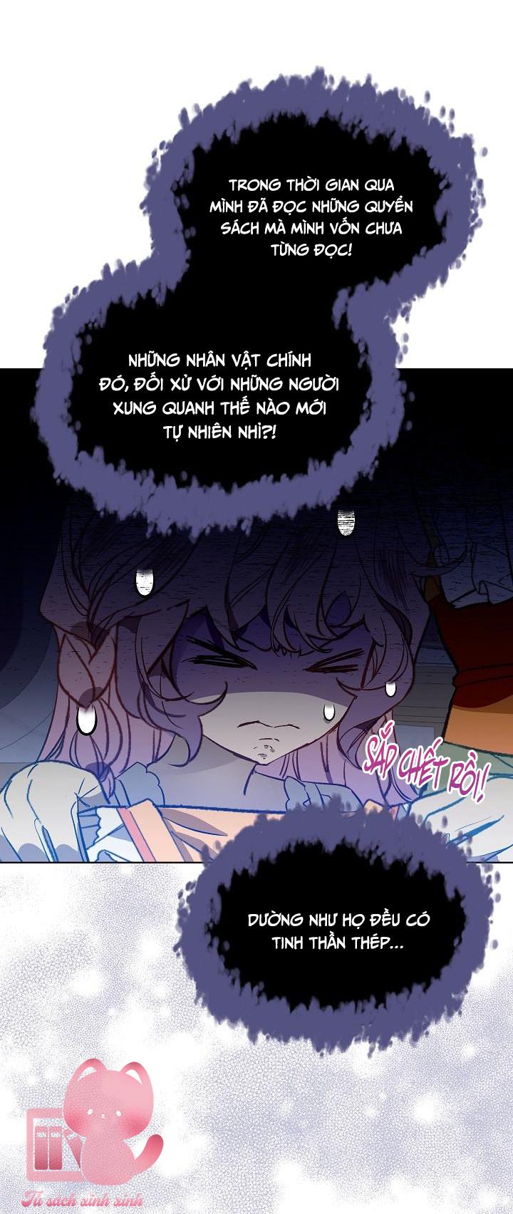 Quý Cô Thế Giới Ngầm Chap 27 - Trang 4