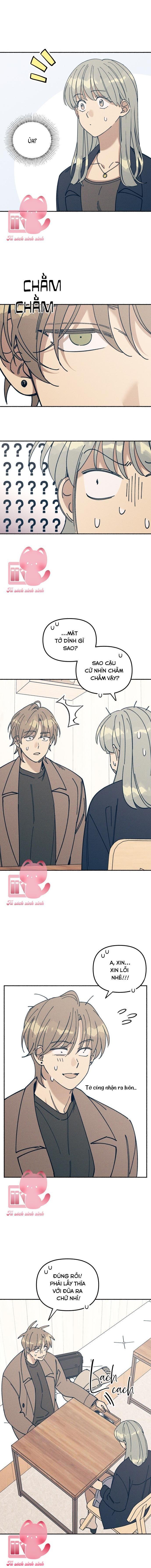 Tình Đầu Đáng Ghét Chap 11 - Trang 2