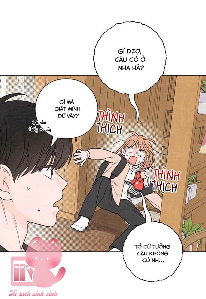 Bí Mật Thanh Xuân Chapter 4 - Trang 4