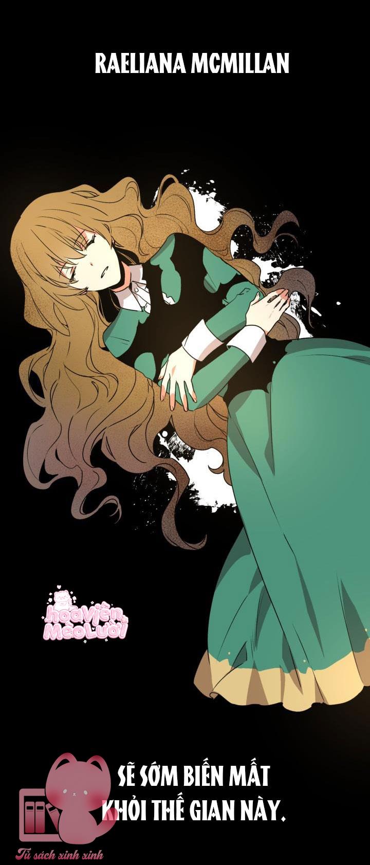 Vị Hôn Thê Khế Ước Của Công Tước Chapter 1 - Trang 4