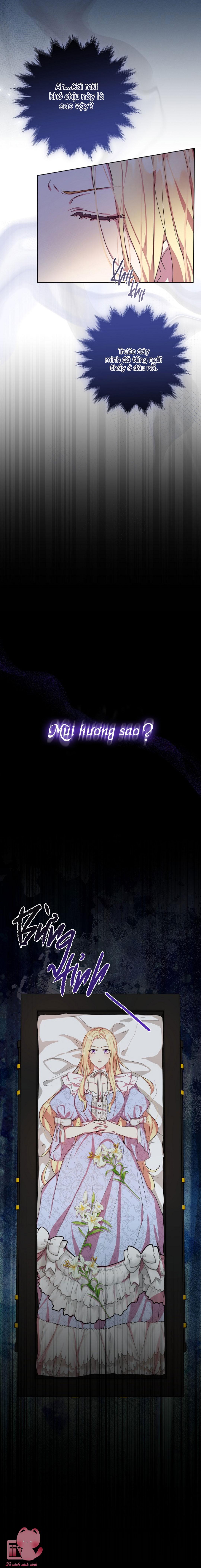 24 Giờ Hồi Sinh Của Ác Nữ Chapter 2 - Trang 4