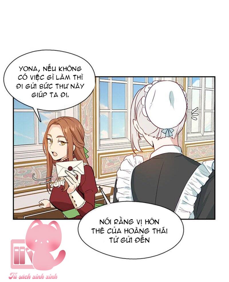Hãy Coi Chừng Ác Nữ Chapter 1 - Trang 4