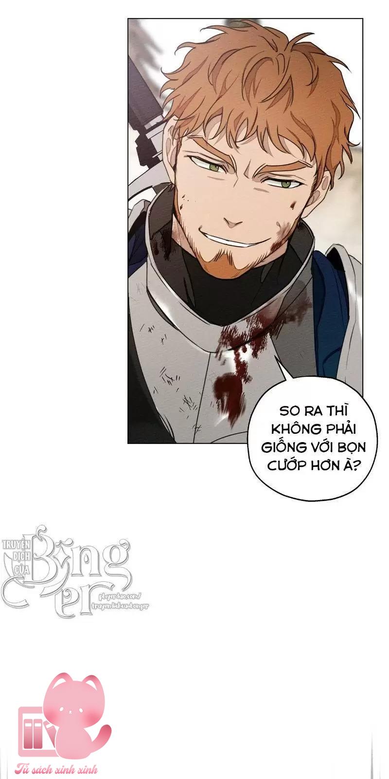 Dưới Tán Cây Sồi Chapter 25 - Trang 3