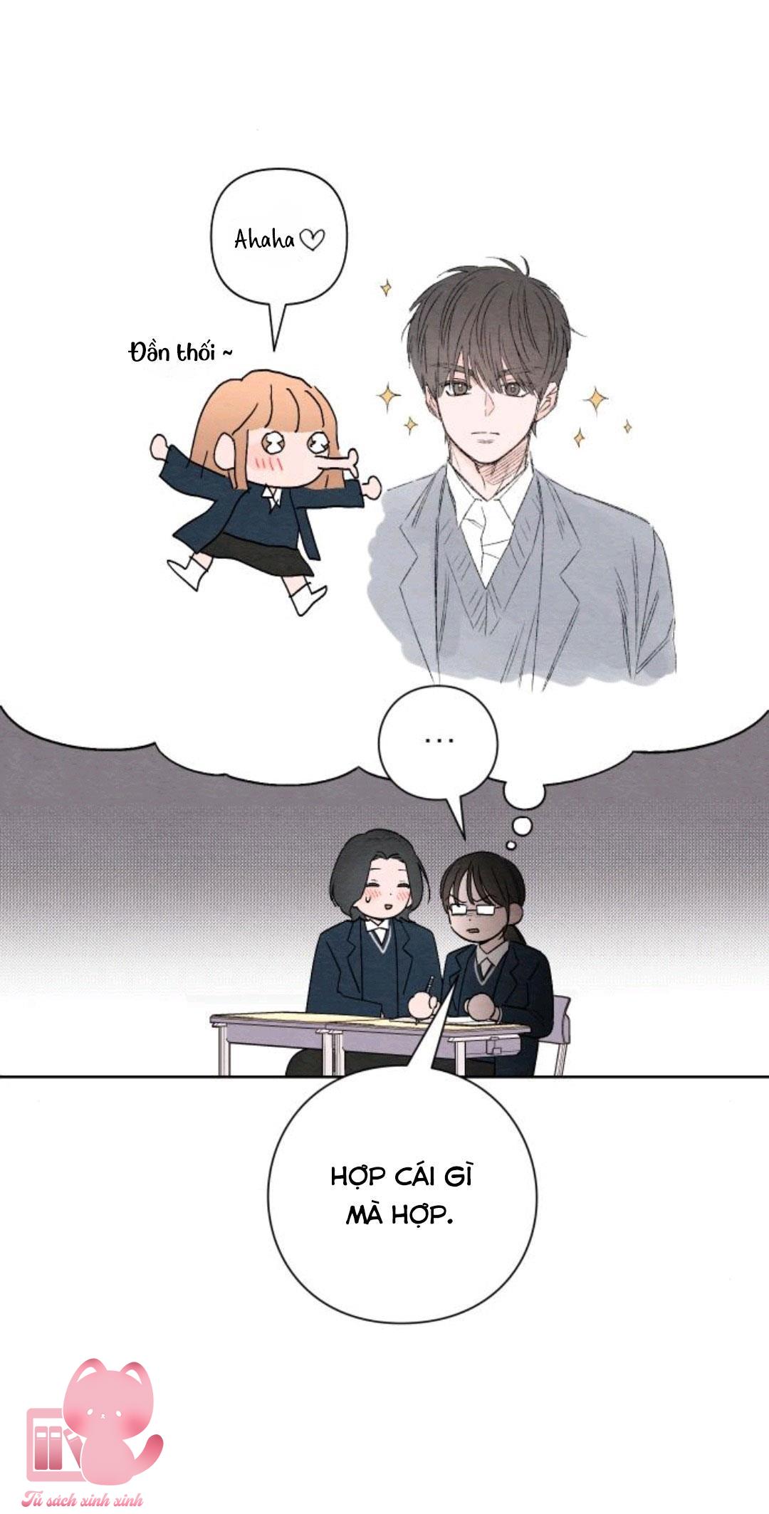 Bí Mật Thanh Xuân Chapter 21 - Trang 4