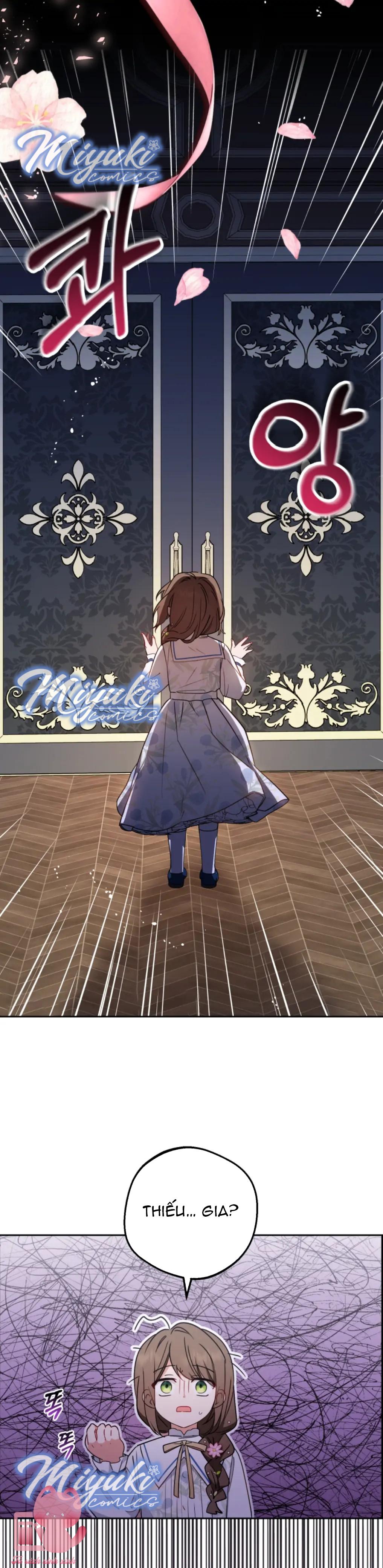 Được Yêu Thương Mà Còn Ngại Ngùng Sao! Chapter 16 - Trang 4