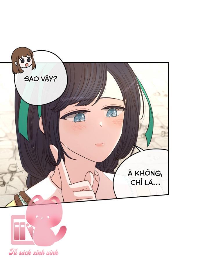 Hoàng Nữ Tóc Đen Chapter 29 - Trang 4