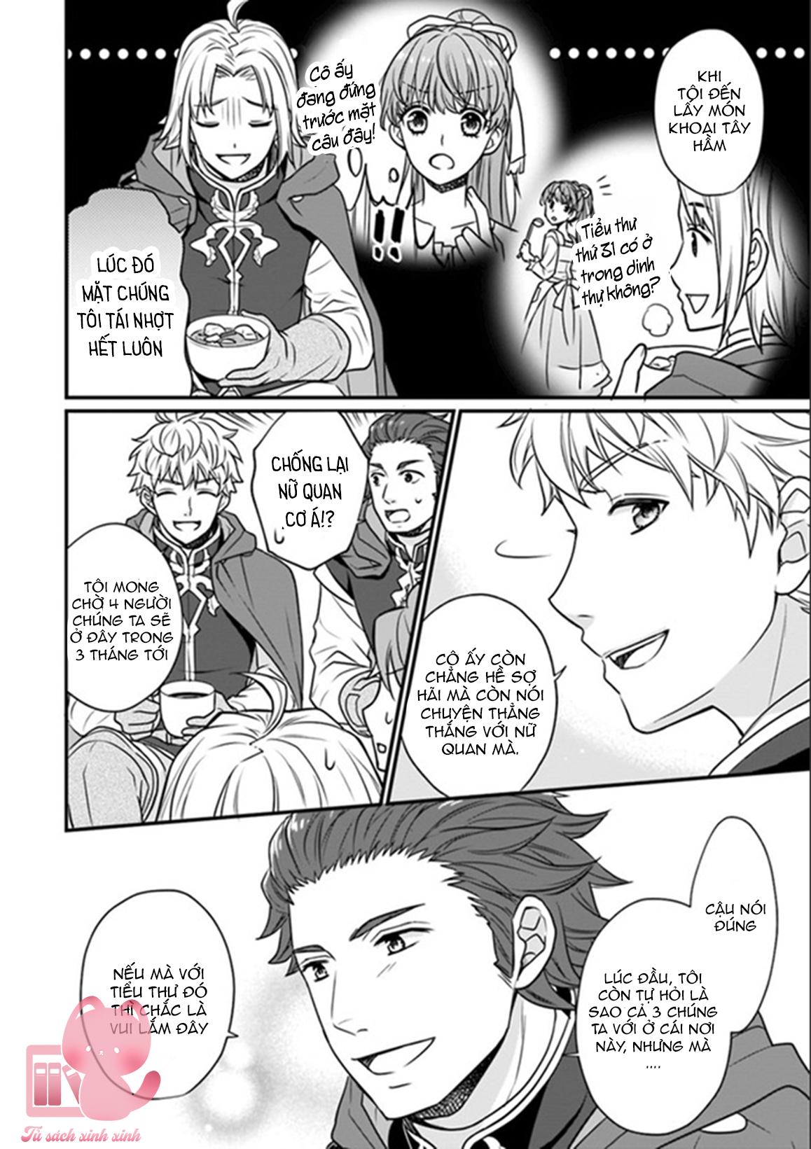 Thê Thiếp Thứ 31 Chap 1 - Trang 2