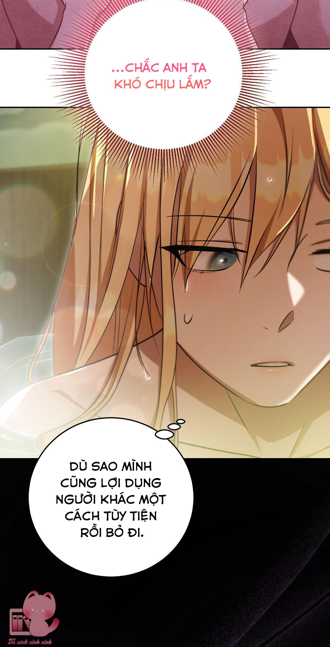 Thánh Nữ Giả Muốn Bỏ Trốn Chap 21 - Trang 4