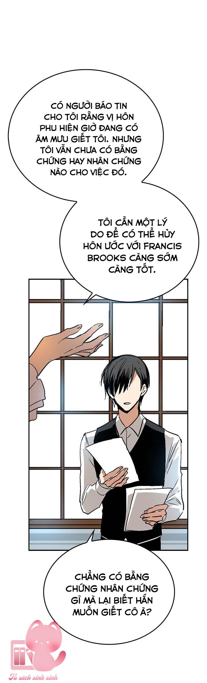 Vị Hôn Thê Khế Ước Của Công Tước Chapter 7 - Trang 4