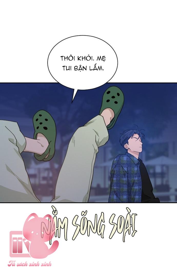 Vận May Không Ngờ Chap 50 - Trang 4