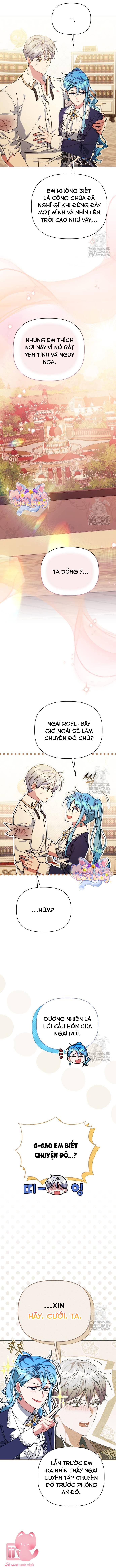 Con Đường Hoa Dành Cho Nam Chính Chap 64 - Trang 4