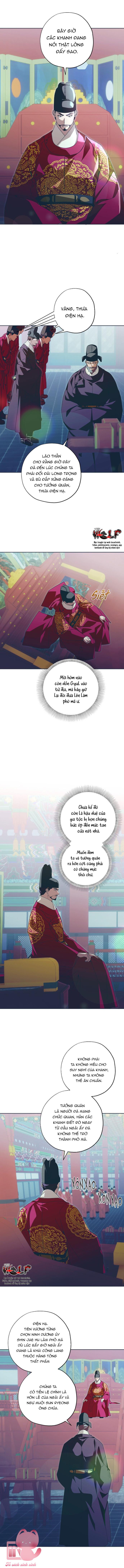 Dabi, Hương Vị Ngây Ngất Chap 71 - Trang 3