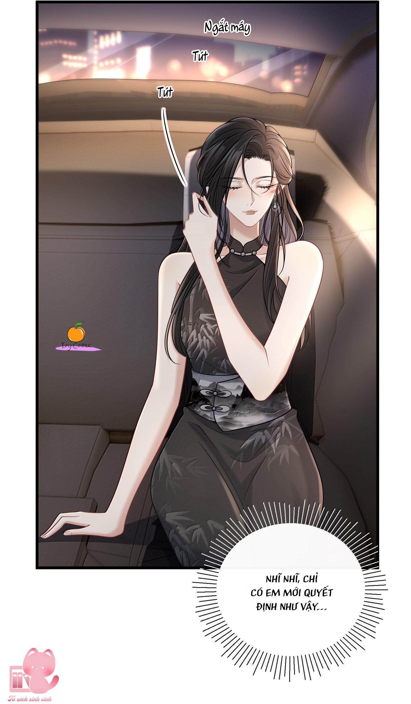 Người Tình Nguy Hiểm Chapter 31 - Trang 4