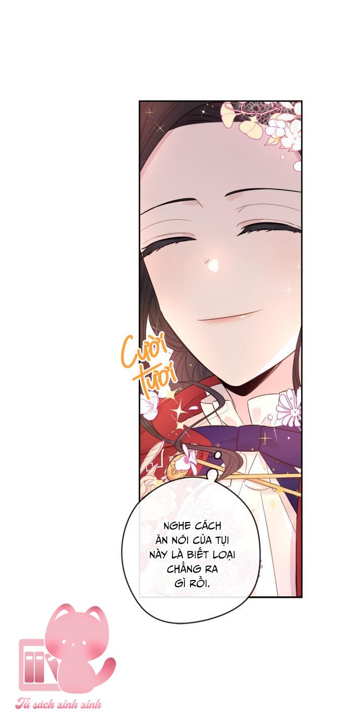 Hoàng Nữ Tóc Đen Chapter 7 - Trang 4